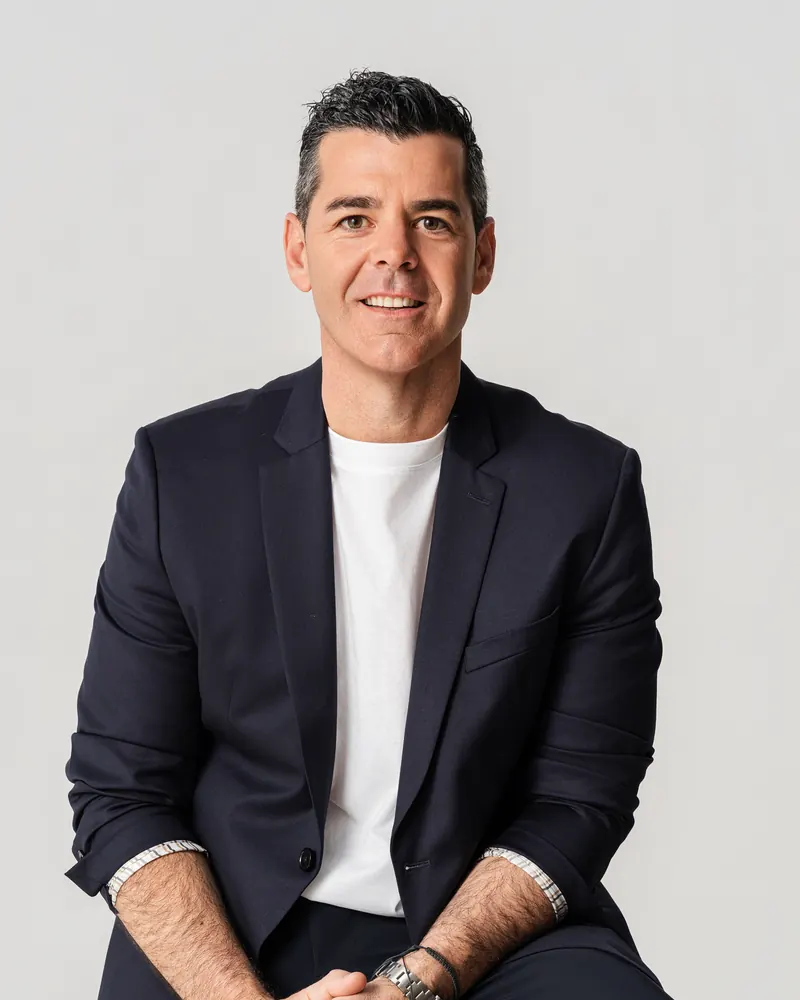 Jaime Gil, de JJ Inmobiliaria