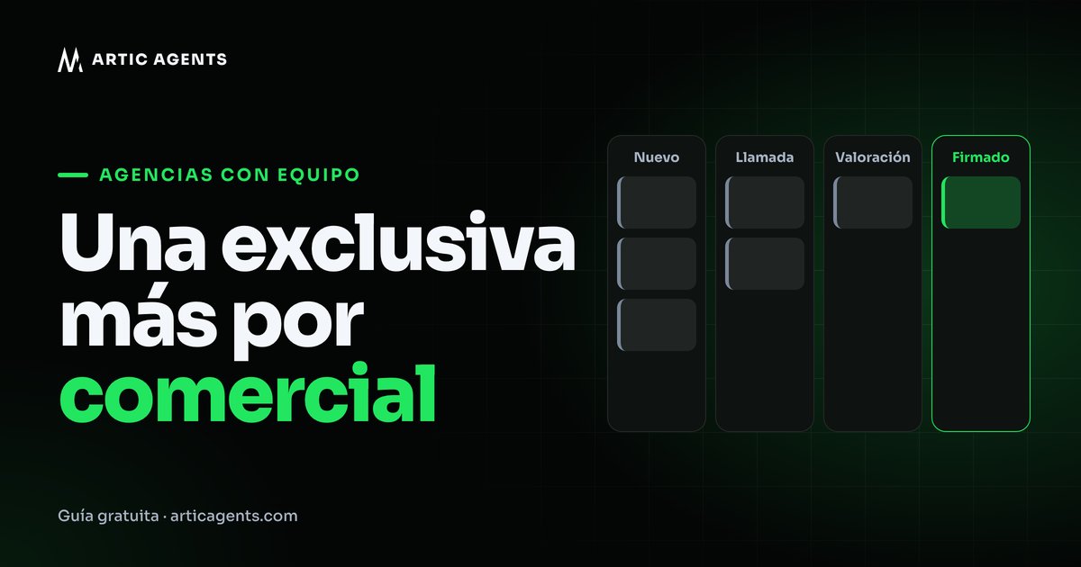 Portada: Una exclusiva más por comercial