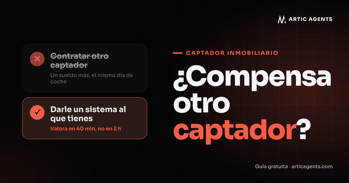 Portada: ¿Compensa otro captador?