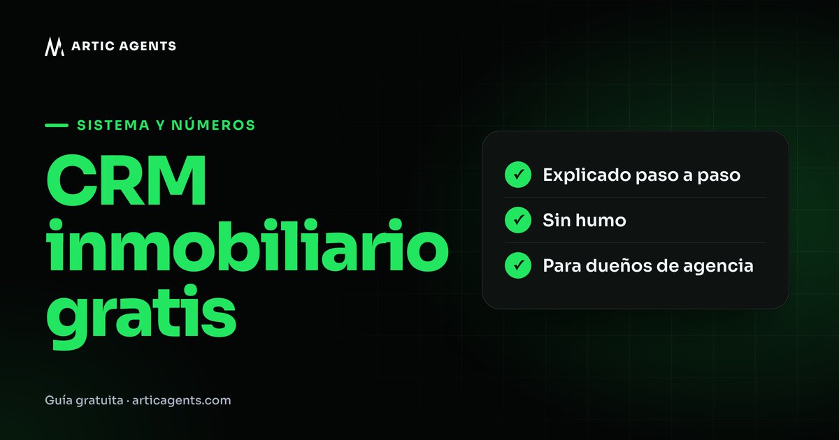 Portada: CRM inmobiliario gratis