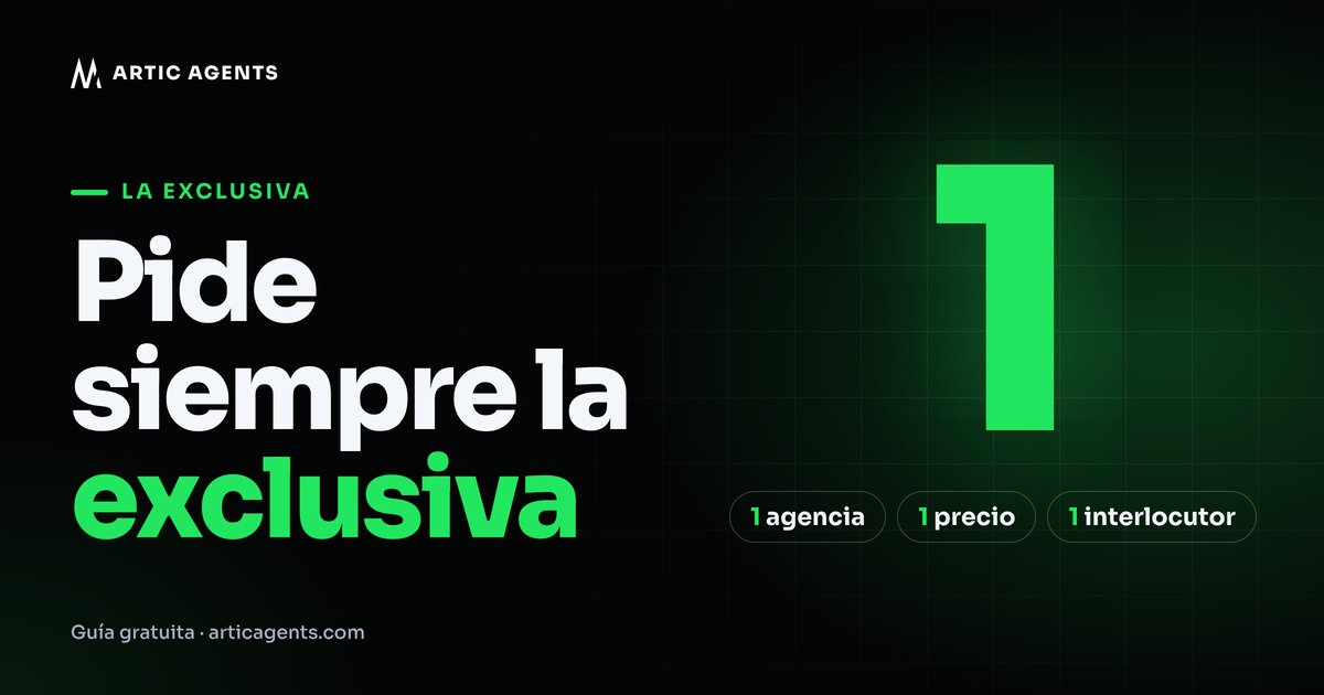 Portada: Pide siempre la exclusiva