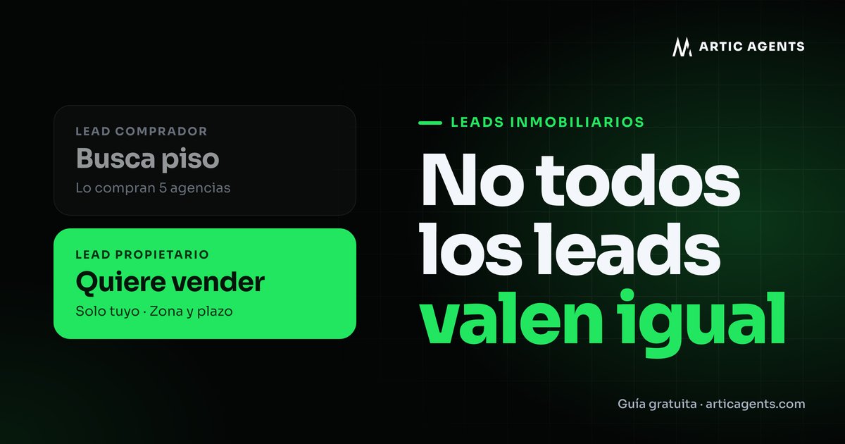 Portada: No todos los leads valen igual