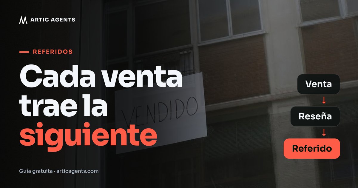 Portada: Cada venta trae la siguiente