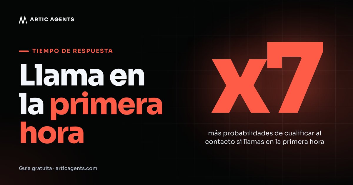Portada: Llama en la primera hora